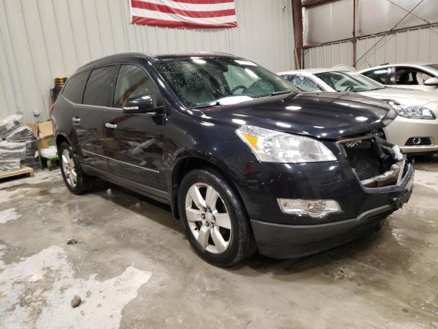 Photo 4 from auction – 2011 CHEVROLET TRAVERSE L with VIN 1GNKVLED7BJ343240