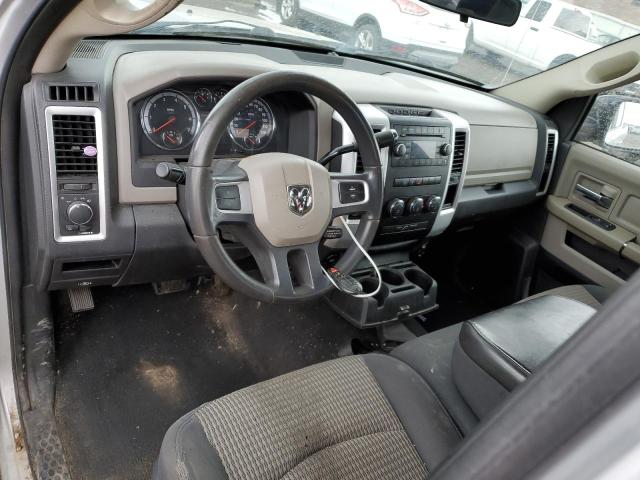 Photo 8 from auction – 2010 DODGE RAM 1500 with VIN 1D7RV1GPXAS226799