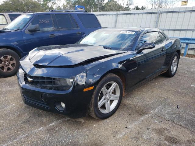 CHEVROLET CAMARO LT 2011 with VIN 2G1FB1ED2B9118381 - Photo from auction