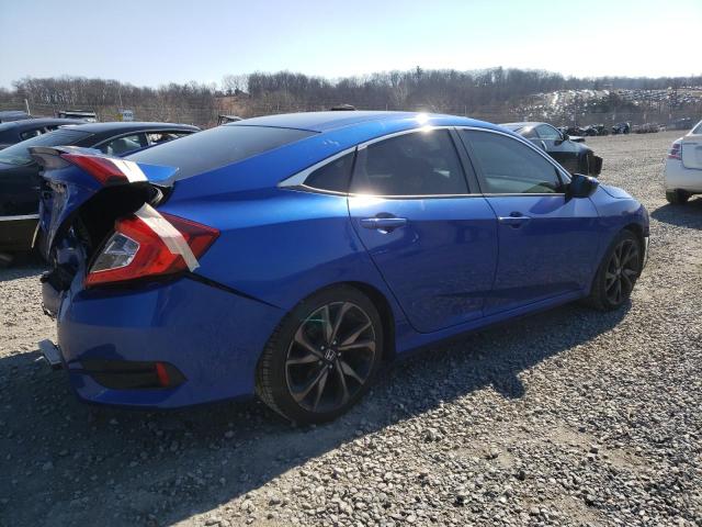 Photo 3 from auction – 2019 HONDA CIVIC with VIN 2HGFC2F83KH504083