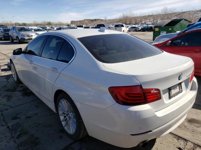 Photo 2 from auction – 2013 BMW 535 I with VIN WBAFR7C50DC826848