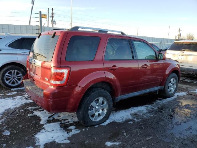 Photo 3 from auction – 2011 FORD ESCAPE LIM with VIN 1FMCU9EG5BKC43351