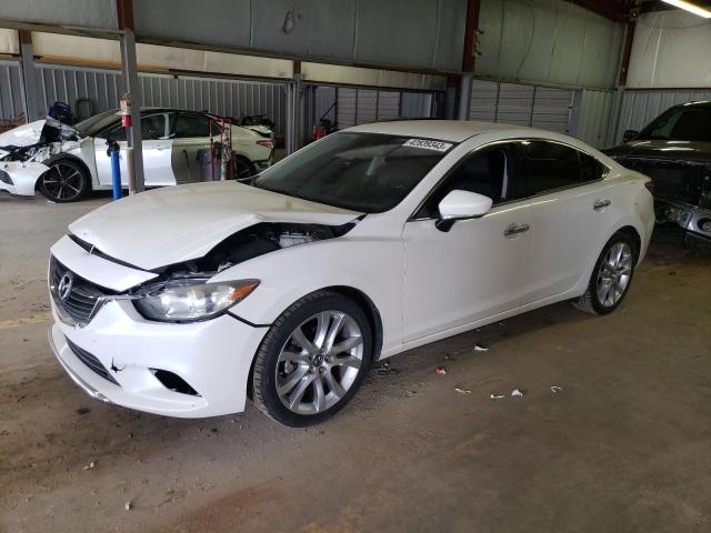 Photo 1 from auction – 2014 MAZDA 6 TOURING with VIN JM1GJ1V61E1156337