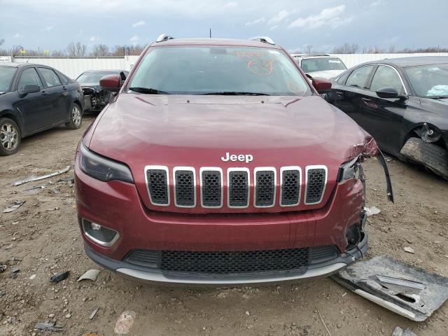 Photo 5 from auction – 2019 JEEP CHEROKEE L with VIN 1C4PJLDB5KD185344