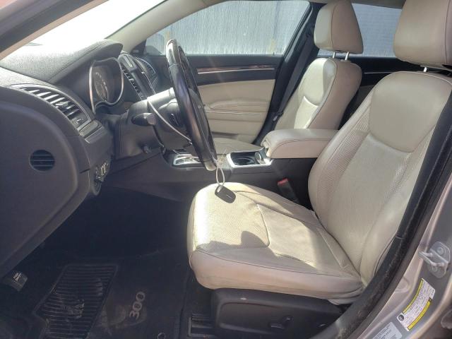 Photo 7 from auction – 2016 CHRYSLER 300C with VIN 2C3CCAEG2GH151660