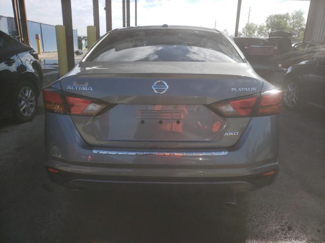Photo 6 from auction – 2021 NISSAN ALTIMA PLA with VIN 1N4BL4FW8MN384367