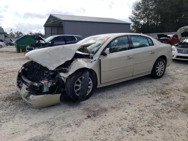 BUICK LUCERNE CX 2011 with VIN 1G4HC5EM3BU143423 - Photo from auction