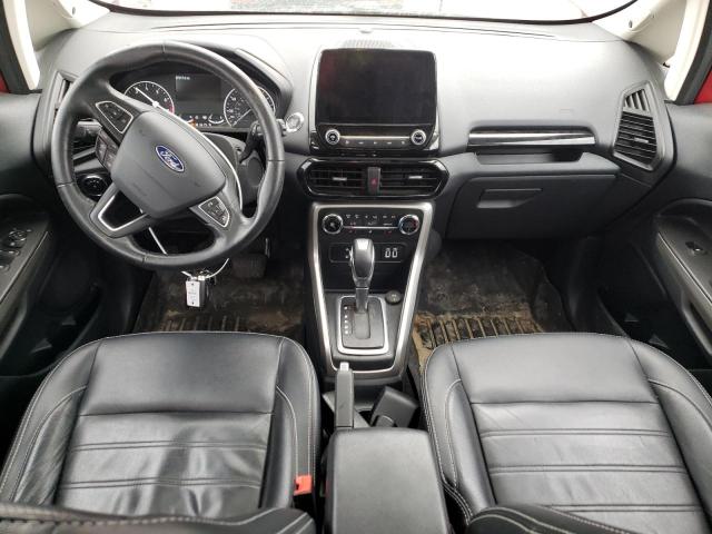 Photo 8 from auction – 2020 FORD ECOSPORT T with VIN MAJ6S3KLXLC336759