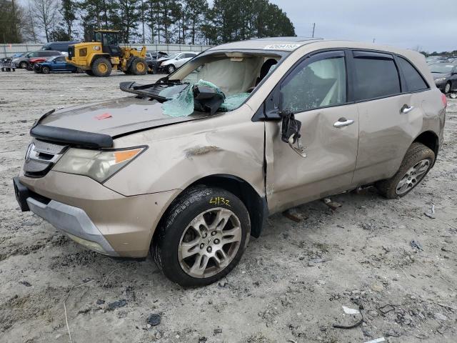 2007 Acura MDX