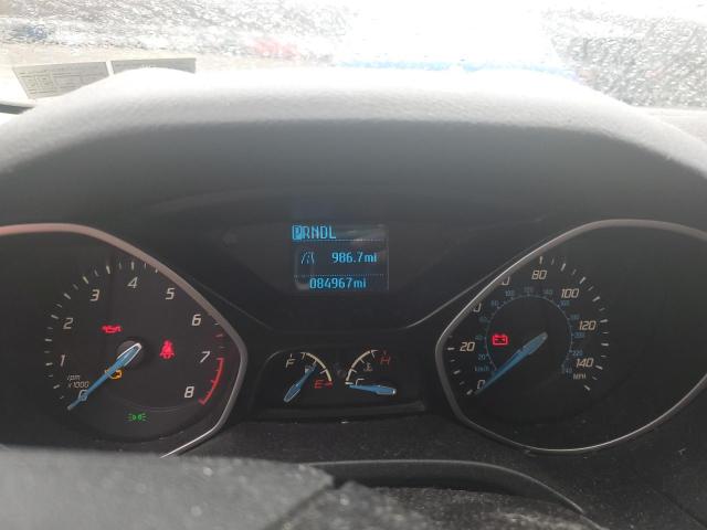 Photo 9 from auction – 2014 FORD FOCUS S with VIN 1FADP3E28EL438348