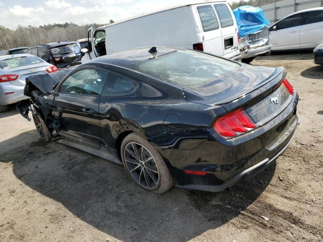 Photo 2 from auction – 2022 FORD MUSTANG with VIN 1FA6P8TH9N5119803