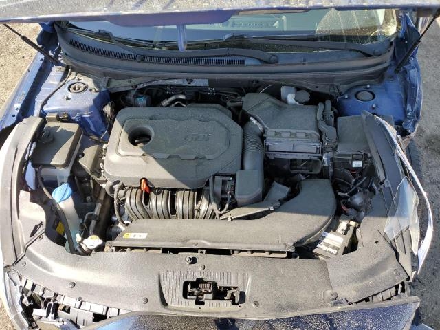 Photo 11 from auction – 2015 HYUNDAI SONATA SPO with VIN 5NPE34AF0FH031851