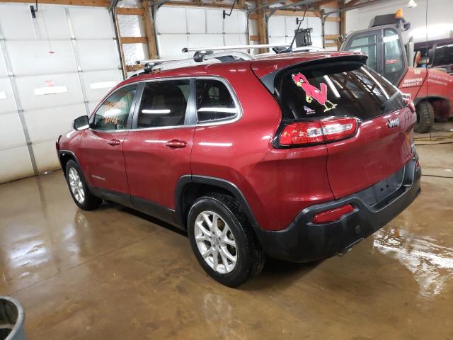 Photo 2 from auction – 2014 JEEP CHEROKEE L with VIN 1C4PJLCBXEW144265