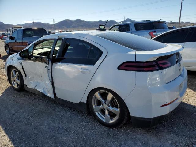 Photo 2 from auction – 2015 CHEVROLET VOLT with VIN 1G1RB6E44FU106848