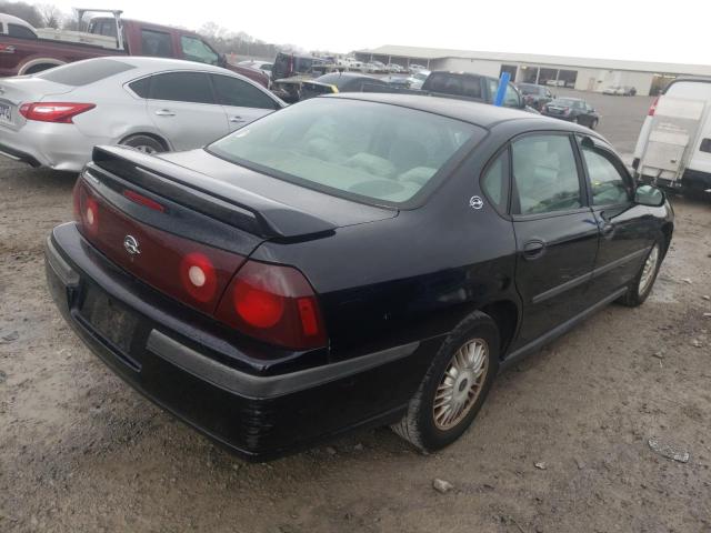 Photo 3 from auction – 2000 CHEVROLET IMPALA with VIN 2G1WF52E1Y9164723