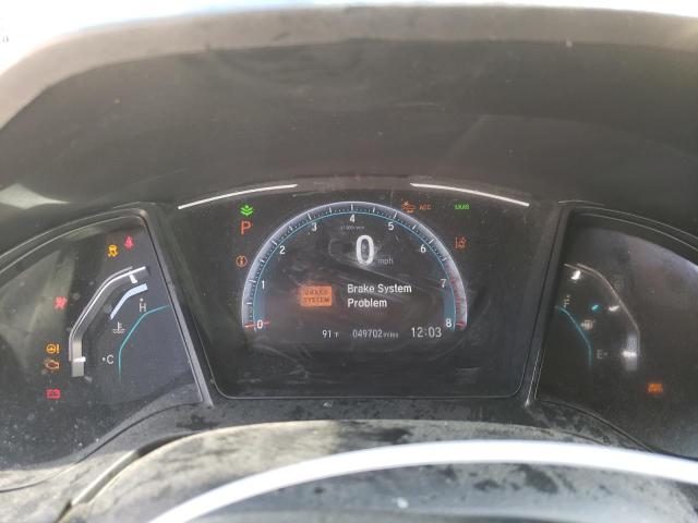 Photo 9 from auction – 2019 HONDA CIVIC LX with VIN 19XFC2F66KE007716