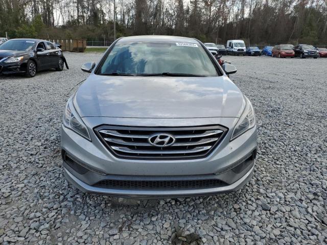 Photo 5 from auction – 2017 HYUNDAI SONATA SPO with VIN 5NPE34AF8HH574609