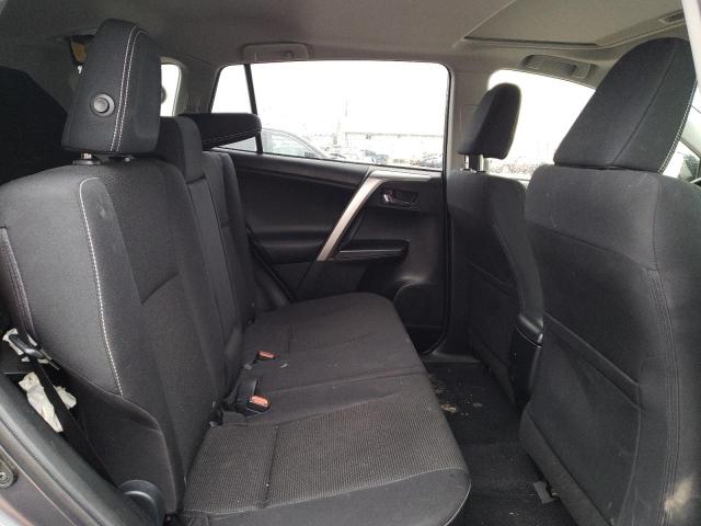 Photo 10 from auction – 2016 TOYOTA RAV4 XLE with VIN JTMRFREV0GD191260