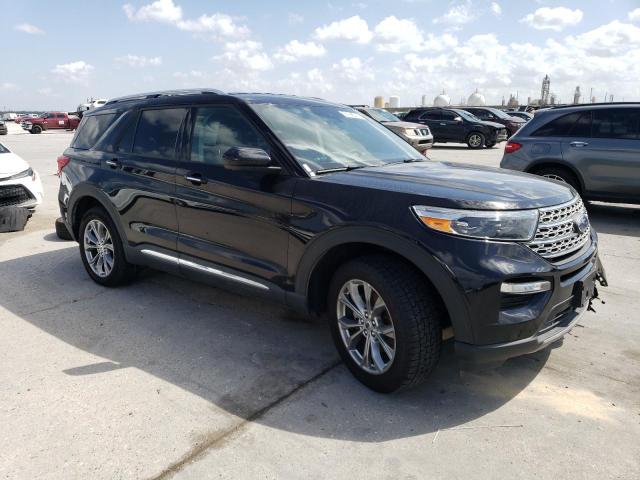 Photo 4 from auction – 2022 FORD EXPLORER L with VIN 1FMSK8FH7NGB20466