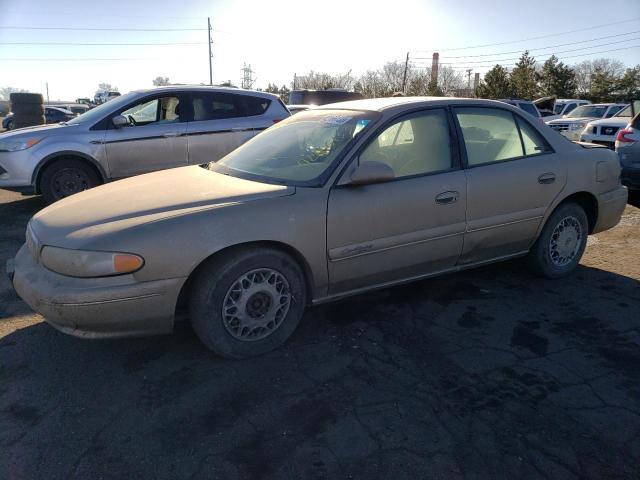 BUICK CENTURY CU 2002 with VIN 2G4WS52J721270482 - Photo from auction
