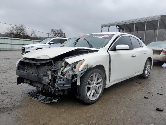 NISSAN MAXIMA S 2012 with VIN 1N4AA5APXCC848096 - Photo from auction