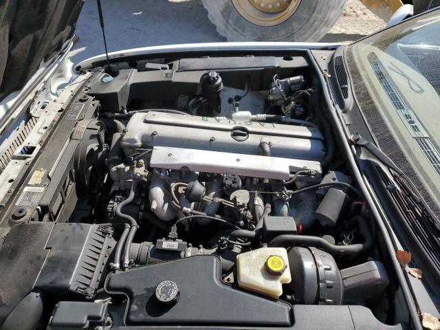 Photo 11 from auction – 1996 JAGUAR XJ6 with VIN SAJHX1743TC766869