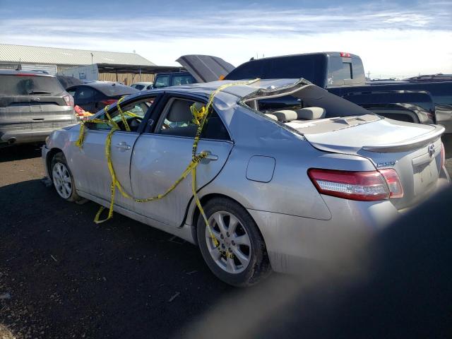 Photo 2 from auction – 2011 TOYOTA CAMRY BASE with VIN 4T4BF3EK5BR178597