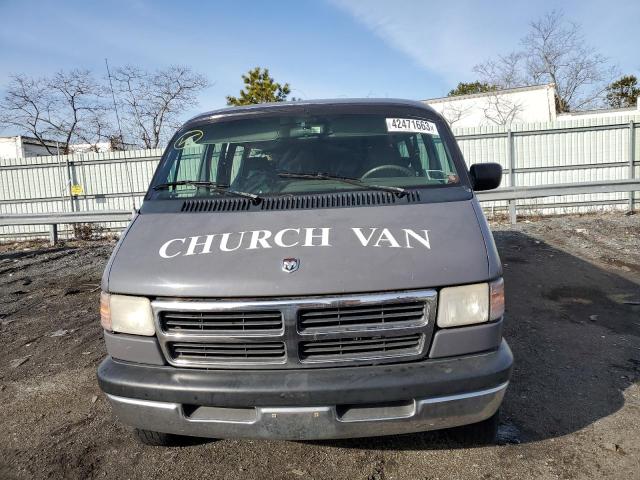 Photo 5 from auction – 1995 DODGE RAM WAGON with VIN 2B5WB35Z7SK574988