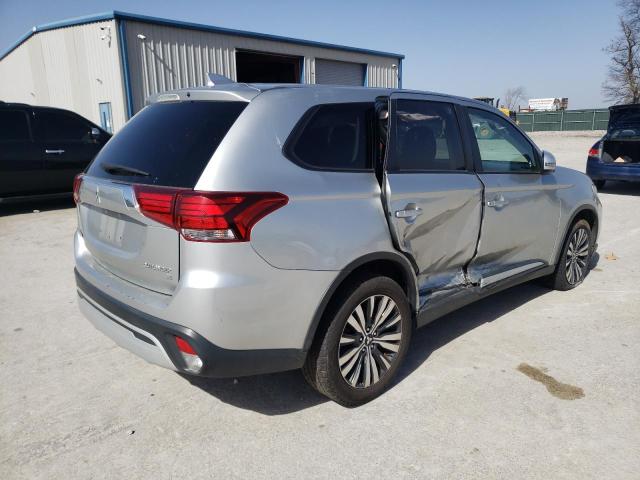 Photo 3 from auction – 2019 MITSUBISHI OUTLANDER with VIN JA4AD3A38KZ035011