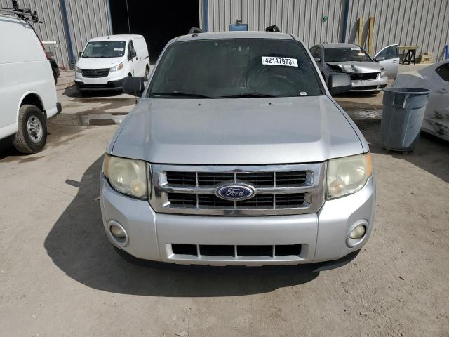 Photo 5 from auction – 2011 FORD ESCAPE XLT with VIN 1FMCU0DG9BKA60693