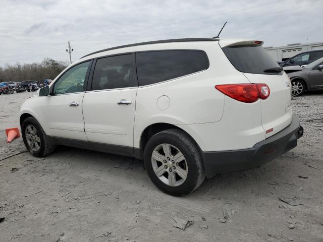 Photo 2 from auction – 2011 CHEVROLET TRAVERSE L with VIN 1GNKRGED2BJ247639