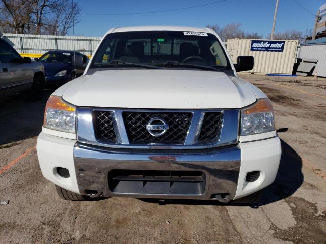 Photo 5 from auction – 2013 NISSAN TITAN S with VIN 1N6BA0CJ4DN312872