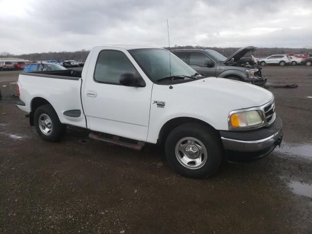 Photo 4 from auction – 2003 FORD F150 with VIN 1FTRF07W63KC78331