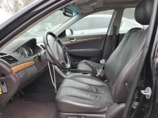 Photo 7 from auction – 2009 HYUNDAI SONATA SE with VIN 5NPEU46F49H544546