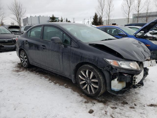 Photo 4 from auction – 2013 HONDA CIVIC LX with VIN 2HGFB2F48DH033860