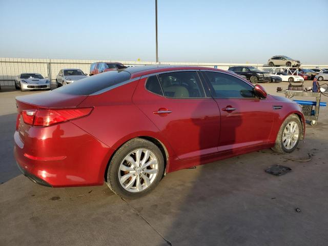 Photo 3 from auction – 2015 KIA OPTIMA EX with VIN 5XXGN4A79FG420561