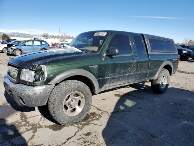 FORD RANGER SUP 2001 with VIN 1FTZR15E41TA00557 - Photo from auction