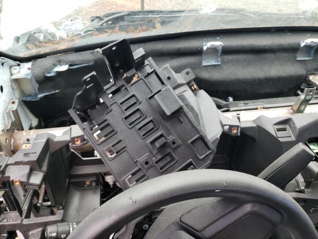 Photo 9 from auction – 2022 CHEVROLET SILVERADO with VIN 3GCNAAED8NG551865