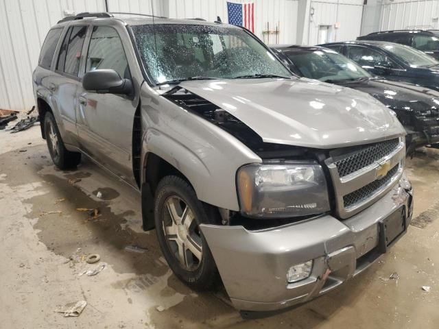 Photo 4 from auction – 2006 CHEVROLET TRAILBLAZE with VIN 1GNDT13S462162052