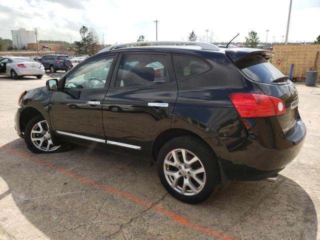 Photo 2 from auction – 2012 NISSAN ROGUE S with VIN JN8AS5MT5CW282528