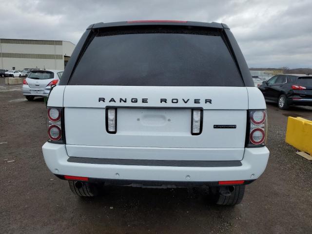 Photo 6 from auction – 2011 LAND ROVER RANGE ROVE with VIN SALMF1E45BA350215