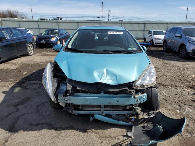 Photo 5 from auction – 2014 TOYOTA PRIUS C with VIN JTDKDTB30E1067219