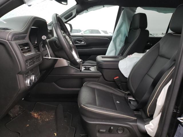 Photo 7 from auction – 2022 GMC YUKON SLT with VIN 1GKS2BKD3NR110644
