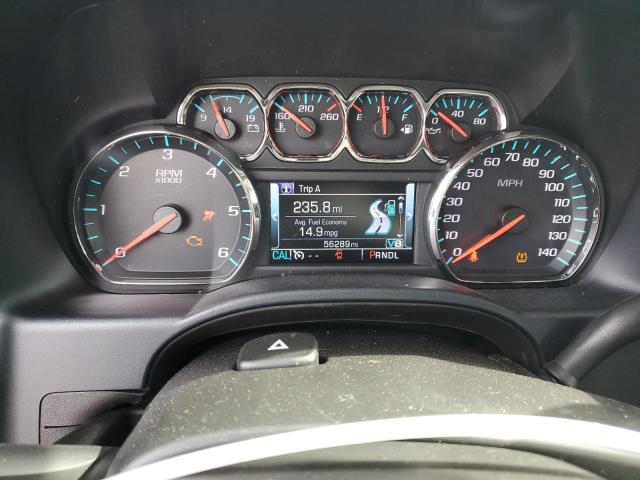Photo 9 from auction – 2017 GMC SIERRA K15 with VIN 1GTV2MEC2HZ250888