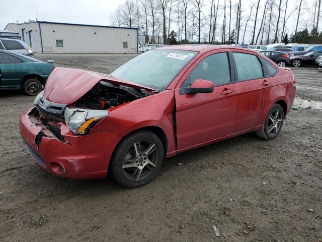 Photo 1 from auction – 2010 FORD FOCUS SES with VIN 1FAHP3GN6AW184687