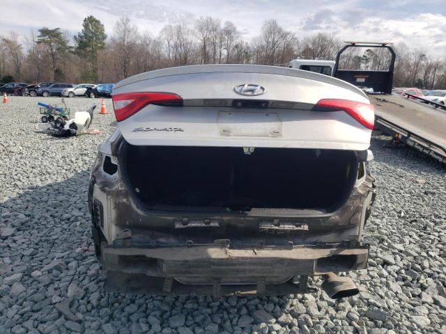 Photo 6 from auction – 2015 HYUNDAI SONATA SE with VIN 5NPE24AF0FH035806