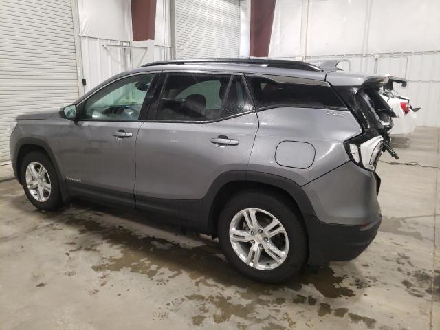 Photo 2 from auction – 2020 GMC TERRAIN SL with VIN 3GKALTEV9LL102801