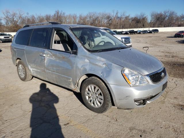 Photo 4 from auction – 2014 KIA SEDONA LX with VIN KNDMG4C79E6537726