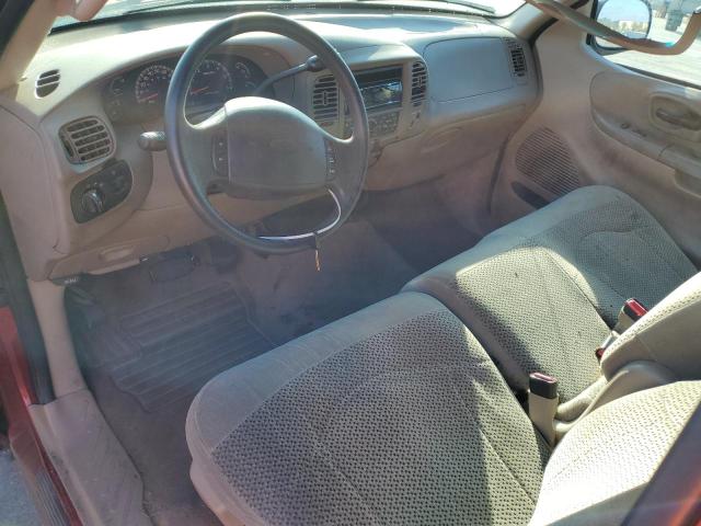 Photo 8 from auction – 2000 FORD F150 with VIN 1FTRX17L6YNC02834