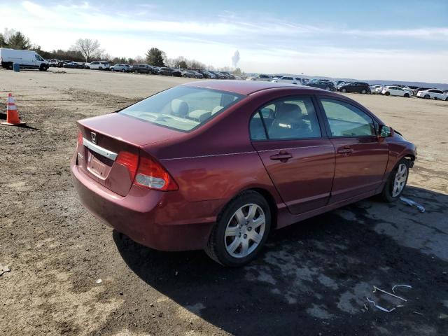 Photo 3 from auction – 2010 HONDA CIVIC LX with VIN 2HGFA1F55AH576276